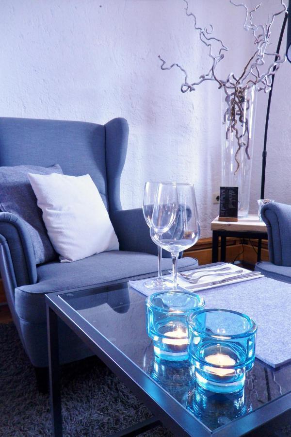 Die Muehle Appartements Samtens Exterior photo