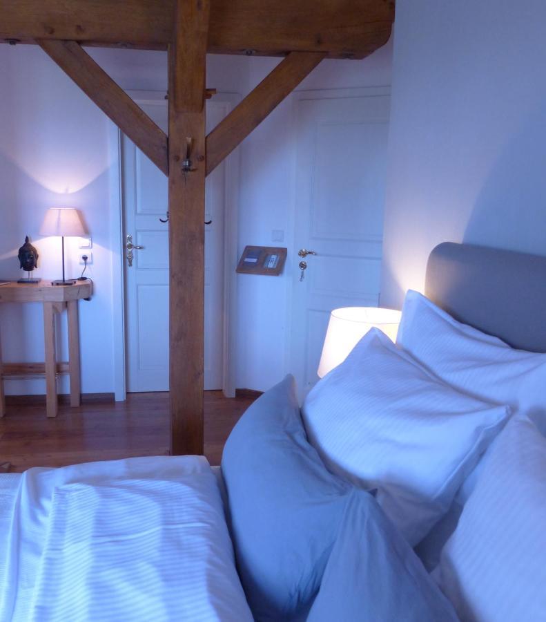 Die Muehle Appartements Samtens Exterior photo