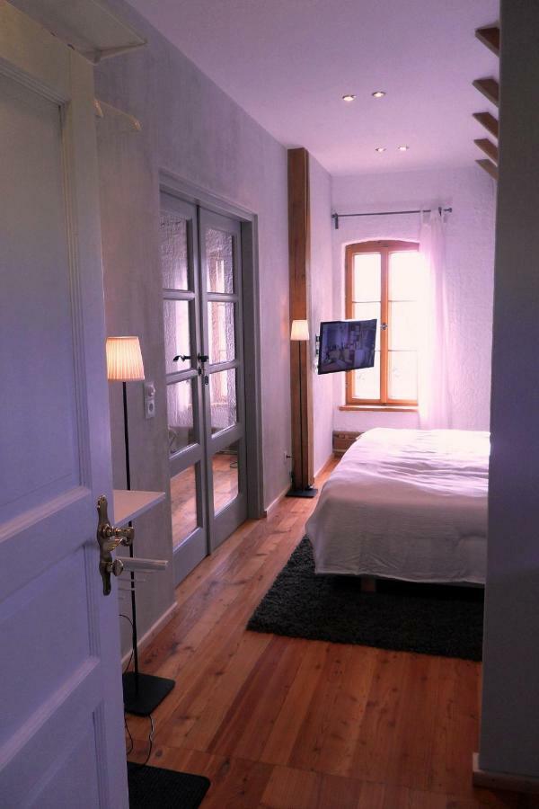 Die Muehle Appartements Samtens Exterior photo