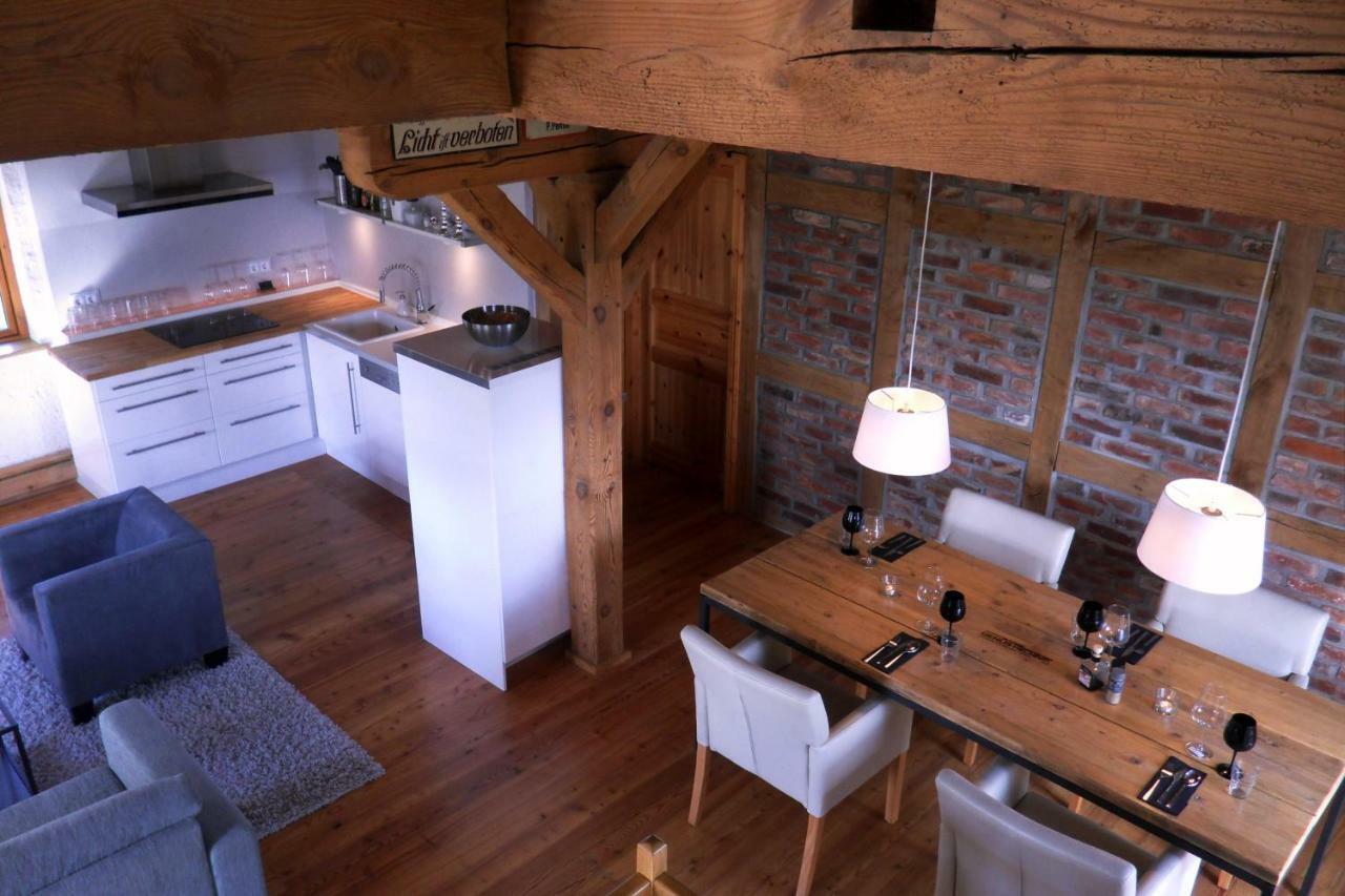 Die Muehle Appartements Samtens Exterior photo