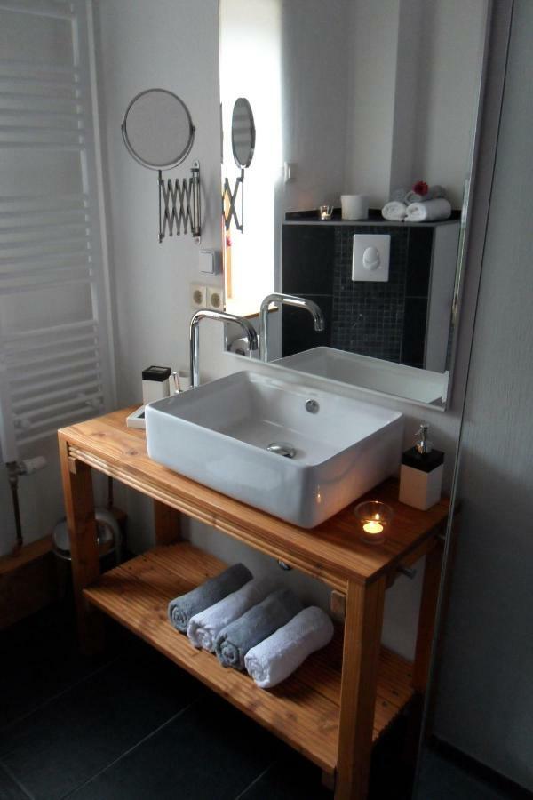 Die Muehle Appartements Samtens Exterior photo