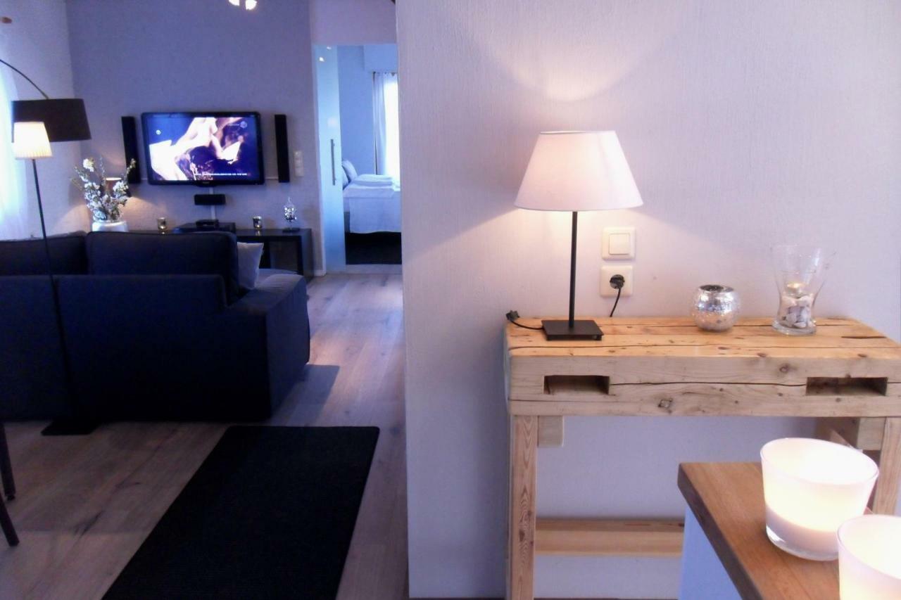 Die Muehle Appartements Samtens Exterior photo