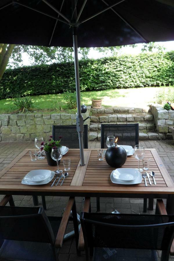 Die Muehle Appartements Samtens Exterior photo
